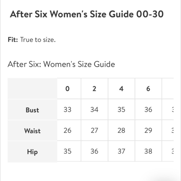 𝅺after Six Chiffon Gown in midnight - Picture 13 of 13